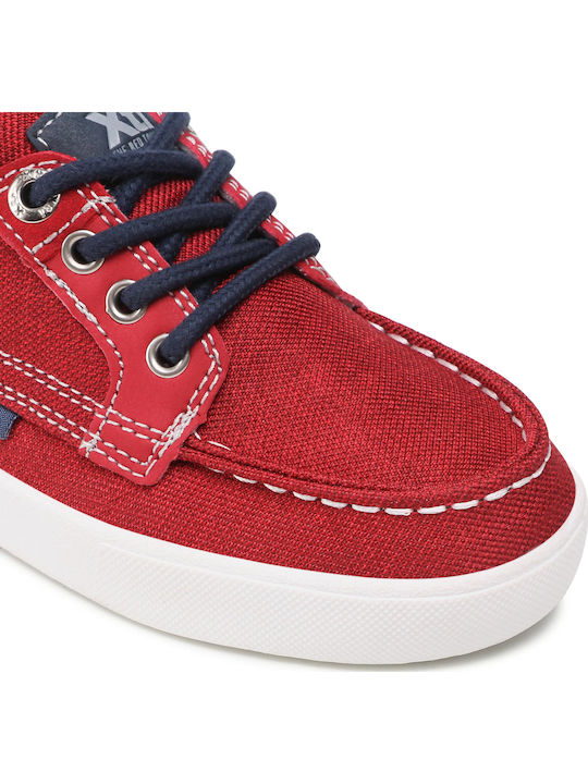 Παιδικά Sneakers Κόκκινα