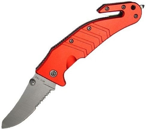 Mil-Tec Car Knife Σουγιάς Red Car