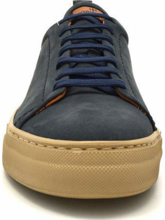 Ανδρικά Sneakers Navy Μπλε