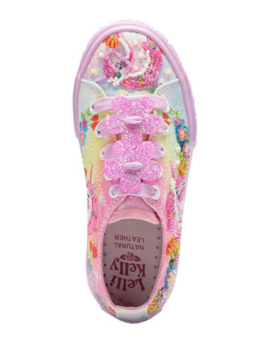 Unicorn Kids Sneakers Anatomic Multicolour