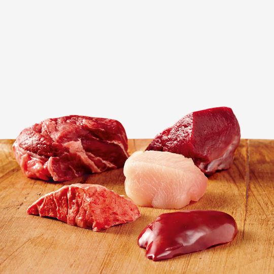 Animonda Original Nassfutter Hunde in Dose mit Rindfleisch und Huhn ohne Getreide & Gluten 400gr