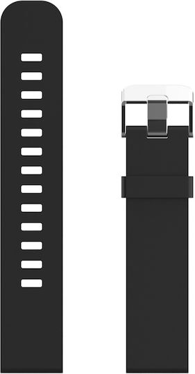 Canyon Lollypop SW-63 43mm Wasserdicht Smartwatch mit Pulsmesser (Schwarz)