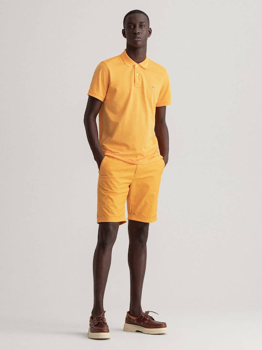 Polo T-Shirt Orange