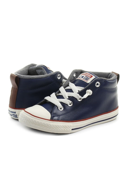 Chuck Taylor All Star Chuck Taylor All Star Kids Sneakers High Blue