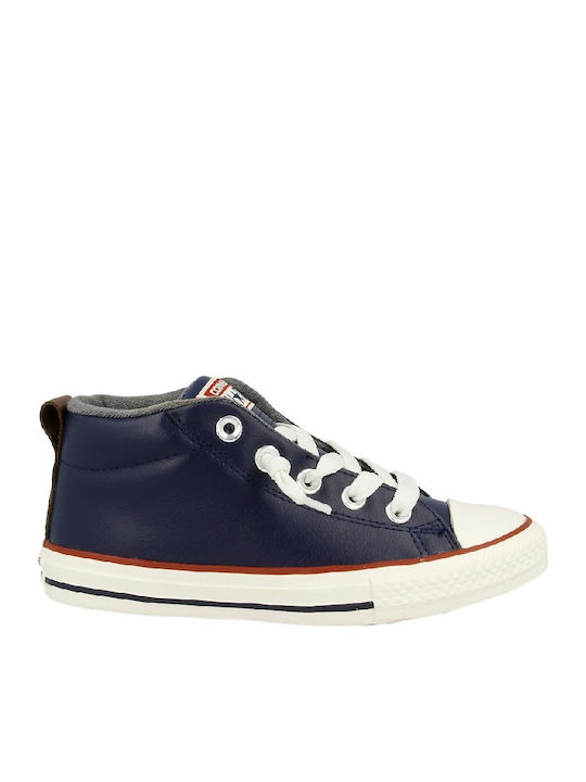 Chuck Taylor All Star Chuck Taylor All Star Kids Sneakers High Blue