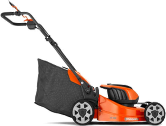 Husqvarna LC142IS Αυτοκινούμενη Μηχανή Γκαζόν Μπαταρίας 36V Solo