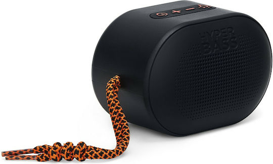 Aiwa BST-330 Bluetooth Speaker 10W with Battery Life up to 10 hours Black