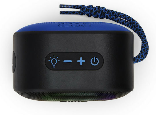 Aiwa BST-330 Bluetooth Speaker 10W with Radio and Battery Life up to 10 hours Blue