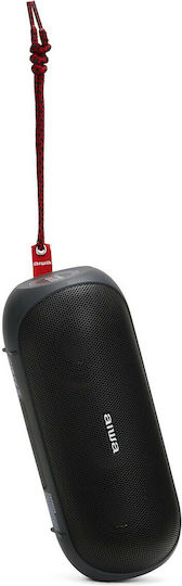 Aiwa BST-650 Bluetooth Speaker 20W with Battery Life up to 8.5 hours Black