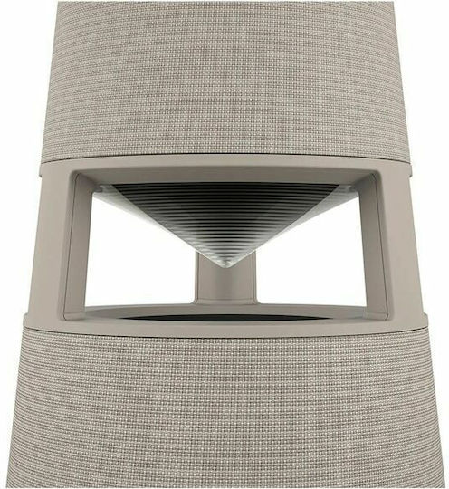 LG XBoom 360 RP4 Bluetooth Speaker 120W with Battery Life up to 10 hours Beige