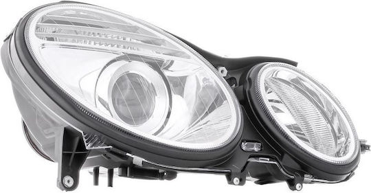 Depo Front Lights for Mercedes-Benz E Class