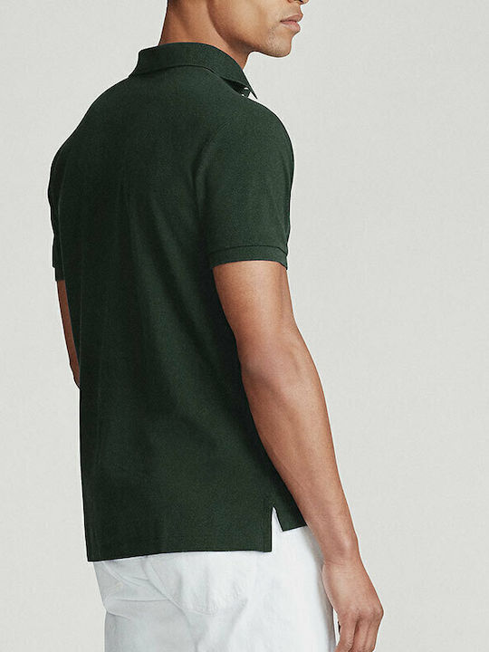 Polo T-shirt Green