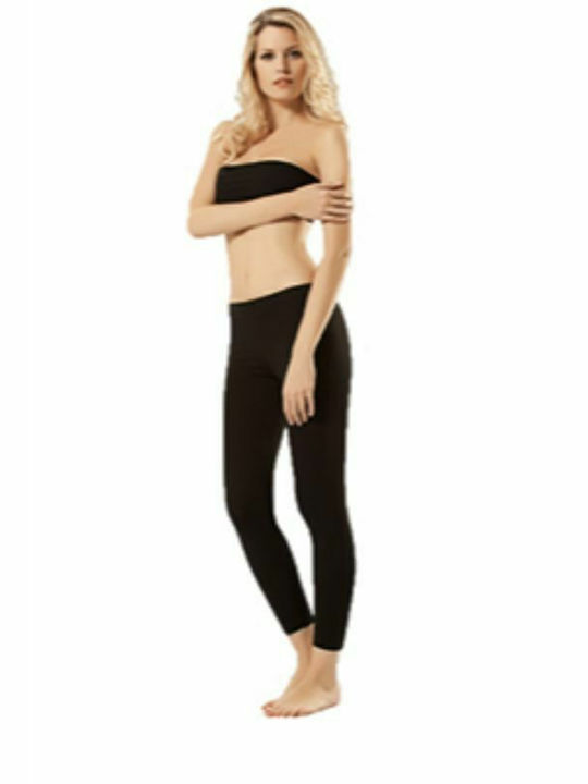 Women's Cropped Everyday Legging Black