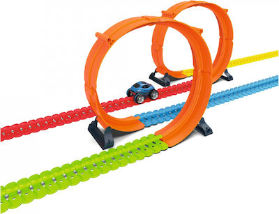 Smoby Flextreme Superloops Set Rennstrecke