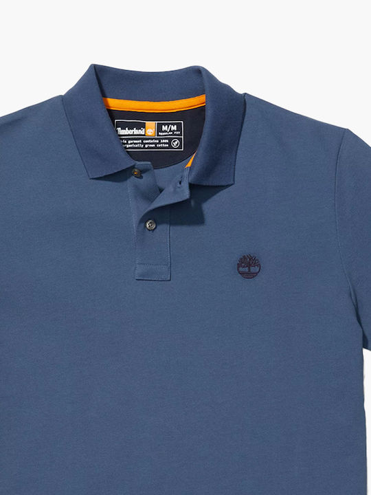 Polo T-shirt Blue