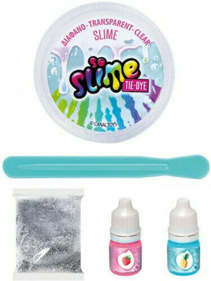 AS Schleim Tie Dye für Kinder 6++ Jahre