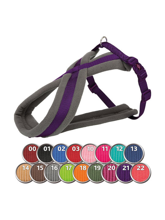 Trixie Premium Touring Blue Small 20mm x 35-50cm Trixie Premium Touring Blue Small 20mm x 35-50cm
