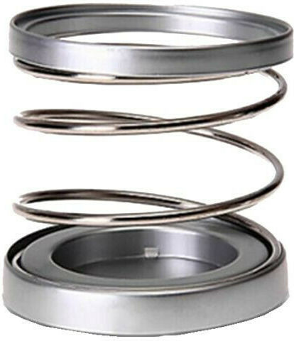 Carsun Car Cup Holder 1 Position with Adhesive Tape in Silver Color