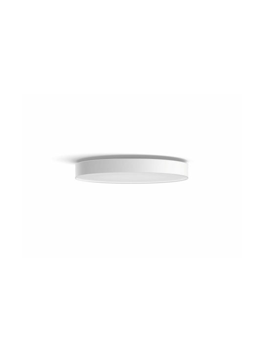 Philips Modern Plastic Ceiling Light with Integrated LED 55.1pcs White