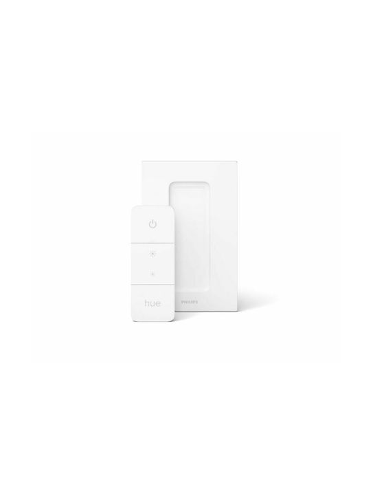 Philips Smart Πλαφονιέρα Οροφής 55.1εκ. Λευκή με Ενσωματωμένο LED και Τηλεχειριστήριο