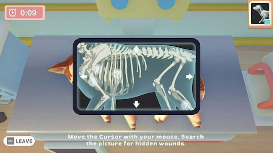 My Universe Pet Clinic Cats & Dogs PS4 Game