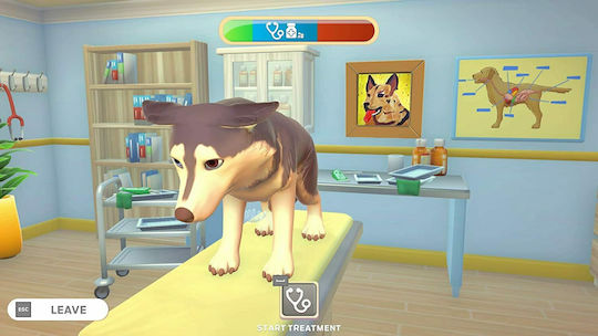 My Universe Pet Clinic Cats & Dogs PS4 Game