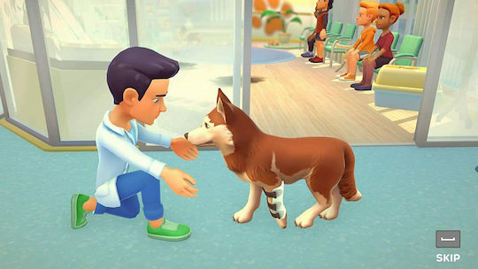 My Universe Pet Clinic Cats & Dogs PS4 Game