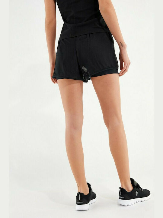 Freddy Women's Sporty Shorts Black