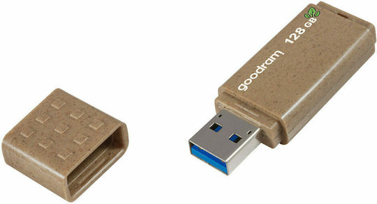 GoodRAM UME3 Eco Friendly 16GB USB 3.0 Stick Καφέ