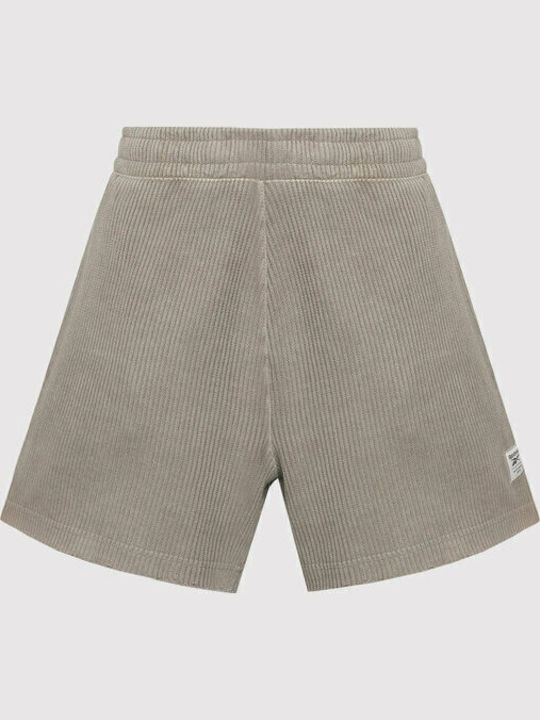 Women's Sporty Shorts Gray