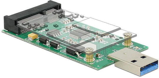 DeLock 62681 Converter USB 3.0 A male