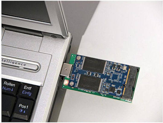 DeLock 62681 Converter USB 3.0 A male