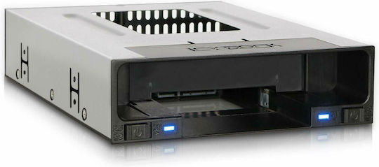 Icy Dock flexiDOCK Negru (MB795SP-B)