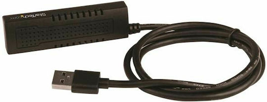 StarTech Кабел SATA към USB USB 3.1 за 2,5" и 3,5" SATA SSD / HDD дискове