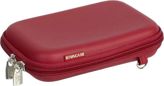 Rivacase 9101 Protective Case HDD Case 2.5" Red