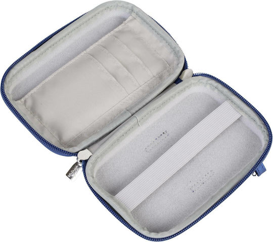 Rivacase 9101 Protective Case HDD Case 2.5" Blue