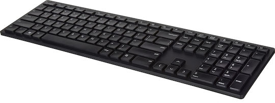 Dell Pro KM5221W Ασύρματο Σετ Πληκτρολόγιο & Ποντίκι Αγγλικό US