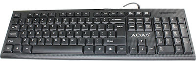 AOAS M-200 Keyboard Only English US