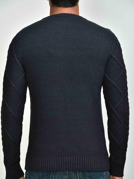 Jack & Jones Herren Langarm-Pullover Seaborne