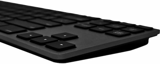 Matias FK308PCBB Nur Tastatur Englisch US
