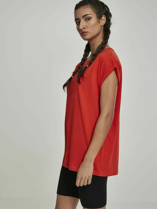 TB771 Women's T-shirt Bloodorange