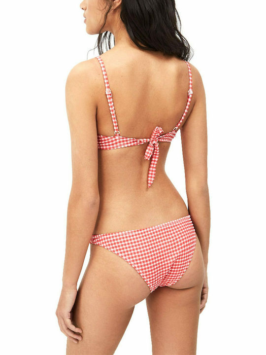 Barbar Bikini Σουτιέν Mars Red