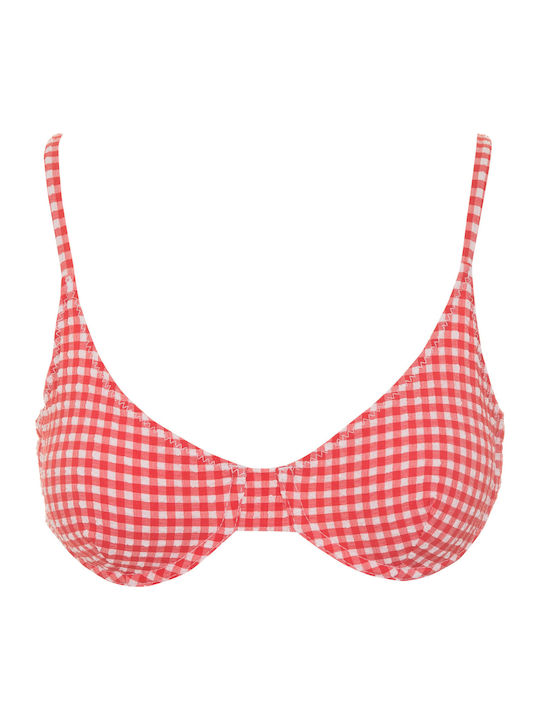 Barbar Bikini Σουτιέν Mars Red