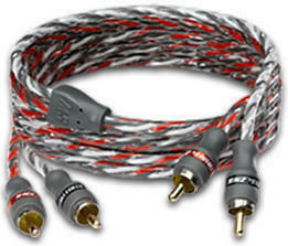 MTX ZNX1.2 Cable RCA male - RCA male 1m