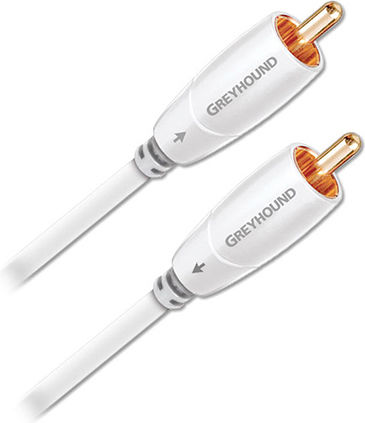 Audioquest Greyhound Cable RCA male - RCA male 5m