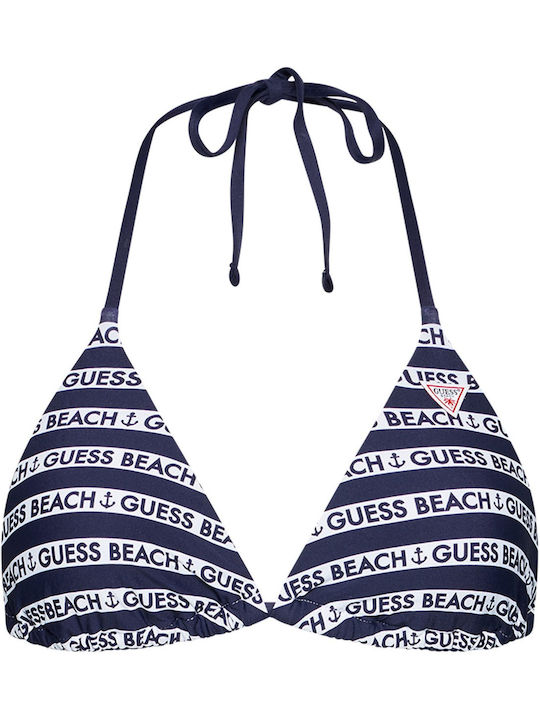 Bikini Τριγωνάκι Navy Μπλε
