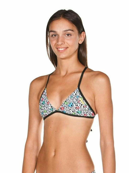 Arena Bikini Triangle White