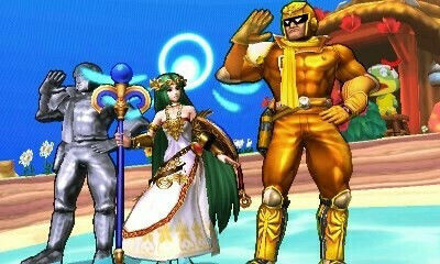 Super Smash Bros. 3DS