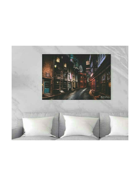 Pyramid International Αφίσα Harry Potter - Diagon Alley 91.5x61cm Pyramid International Αφίσα Harry Potter - Diagon Alley 91.5x61cm