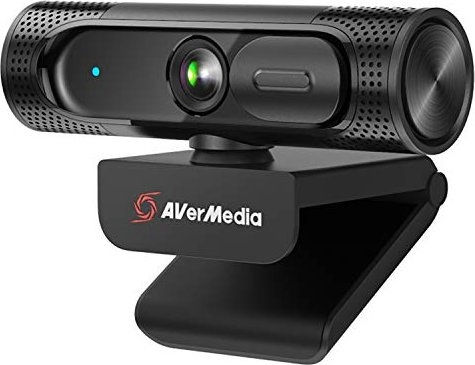 AVerMedia PW315 Уеб камера Full HD 1080p 60FPS Черен 40AAPW315AVV